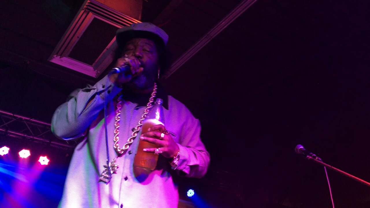 3 - Let's All Get Drunk - Afroman (Live in Greensboro, NC - 02/02/17)