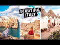 Italy Road Trip - Matera, Alberobello and Polignano A Mare