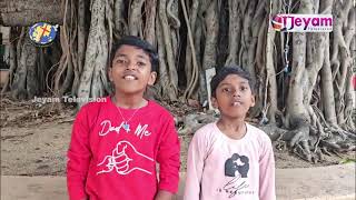 Epi-18 | Sis.UmasaraalShine-Time| For kids) | Revival Fire Prayer | Jayam TV