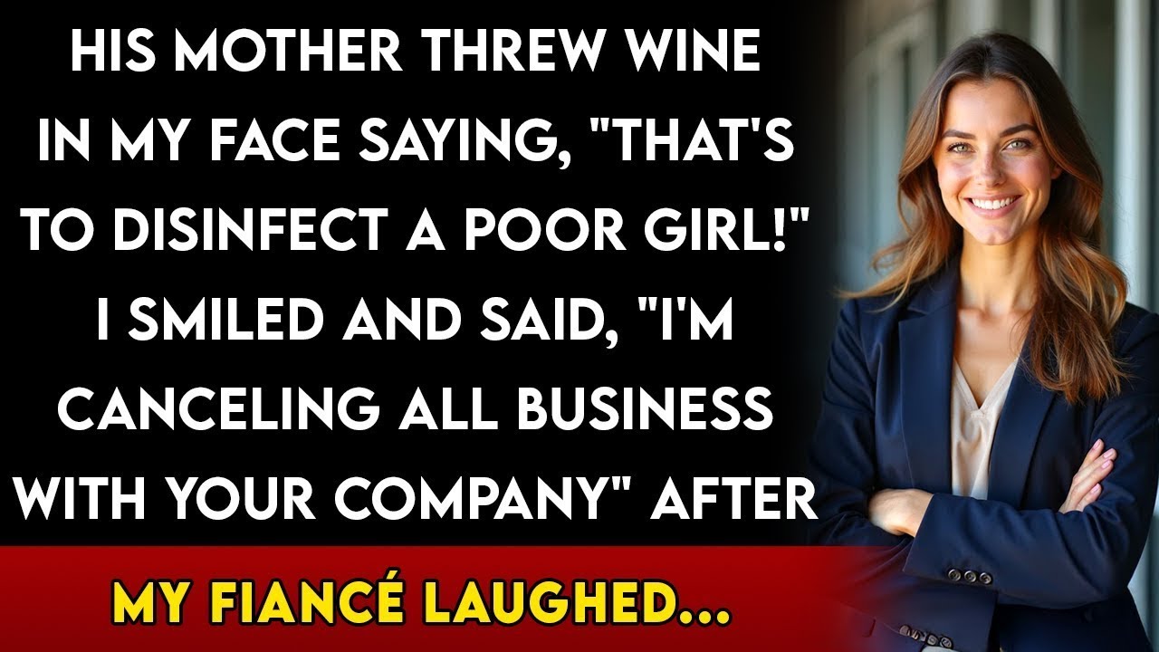 MIL Said “Pay $100K or Forget My Son!”—I Therefore Severed All Business Ties With Her...