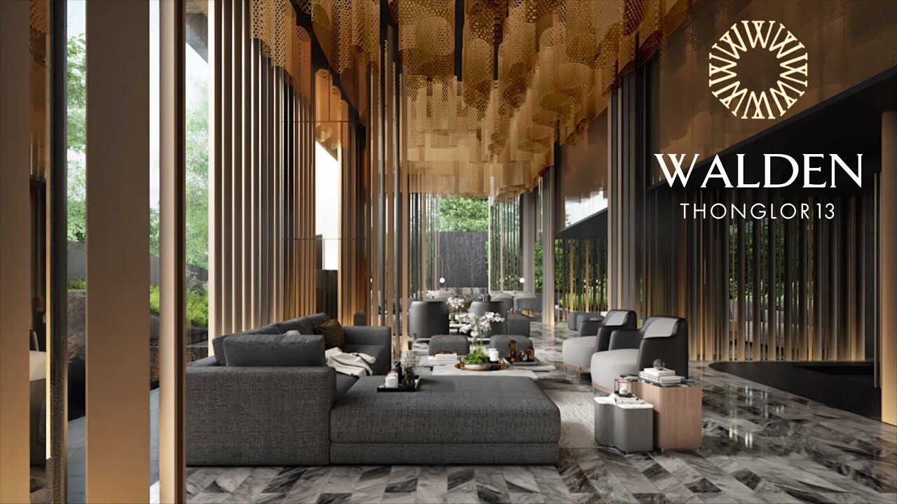 DOF 3D Animation :  Walden Thonglor13