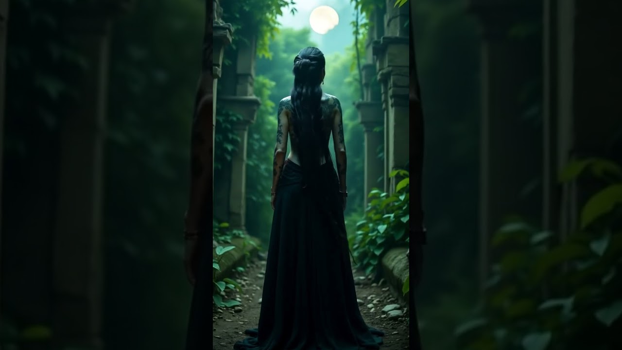 Whispers of Destiny featuring Raven Hex | Scene 1 - Take 1 | AI Video WIN or FAIL?