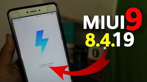 MIUI 9 8.4.19 GLOBAL BETA UPDATE | QUICK APPS HOME SCREEN || FULL REVIEW