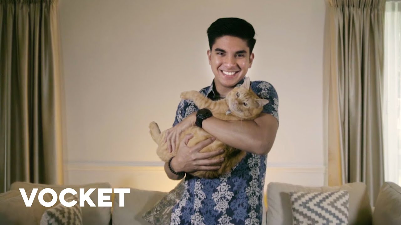 VOCKET ORIGINAL: Apa Yang Ada Dalam Kepala Otak Syed Saddiq?