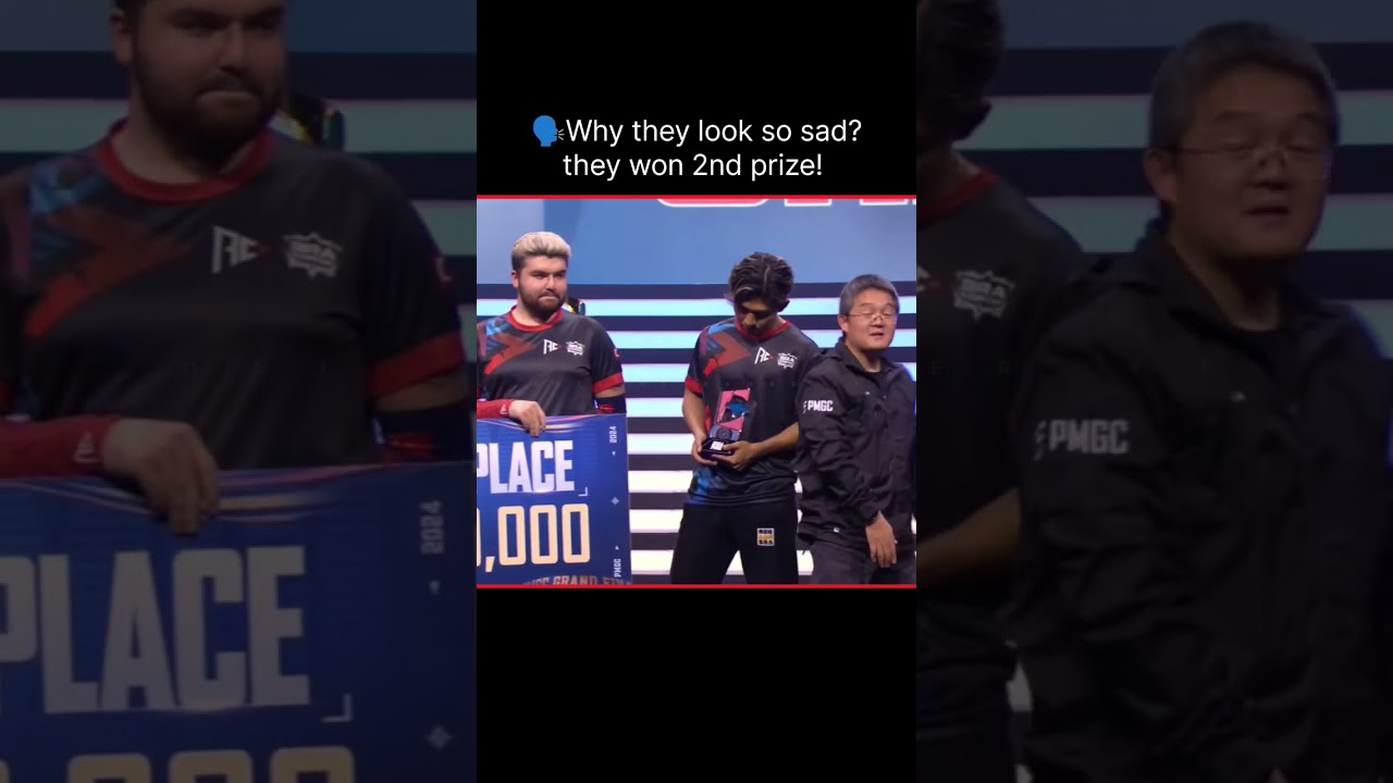 The feel💔😥 #pubgmobile #pmgc2024 #pubg #rcb #heartbreak #rcbfans