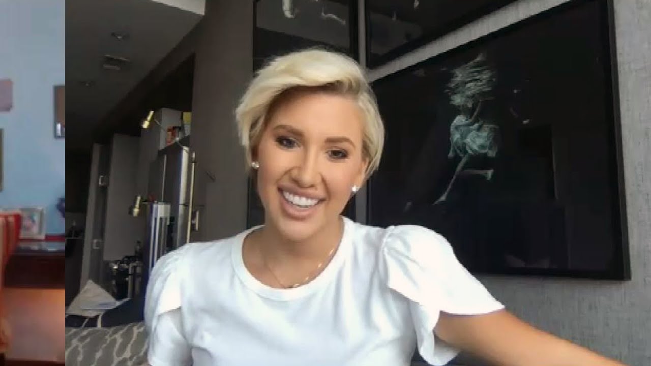 Why Savannah Chrisley Writes Her Own Relationship Rules Following Wedding Postponement (Exclusive)