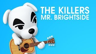 KK Slider - Mr. Brightside (The Killers) chords