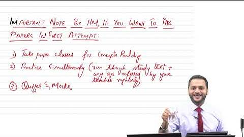 IAS-16-REVALUATION MODEL + EXAM PASSING TIPS-1ST CLASS-CAF-1-FAR-1-POST RESULT BATCH-SPRING 2024