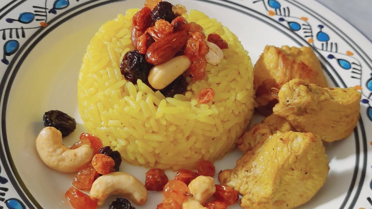 روز ازعر بالفاكية وكيفاش يجي كعبة بكعبة / روز بالفاكية