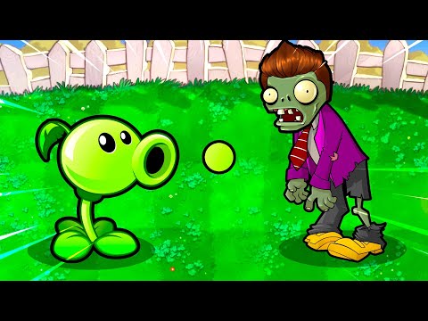 Centex Spielt PLANTS vs ZOMBIES