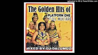 THE GOLDEN WEDDING [HITS OF PLATFORM ONE] MIXTAPE - MIXED BY DJ DALUMUZI  263 774 477 968