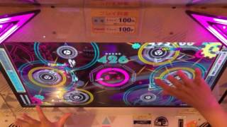 【ビートストリーム アニムトライヴ】Sky High(BEAST) 0-1-1