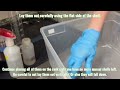 RM Cleaning Mussel Shells Video 2 Drying 2026