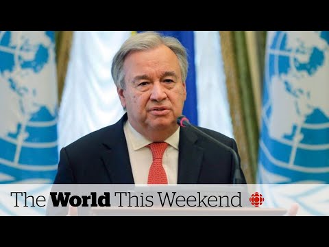 UN chief pleads to restore UNRWA funding, high car theft numbers in Canada | The World This Weekend