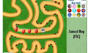 Bloons Tower Defense 3
