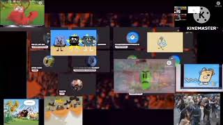 Everybody panic! (Streamyard edition) Add round 3