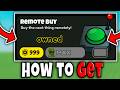 How to GET REMOTE BUY POWER (FULL GUIDE) in SELL LEMONS Roblox