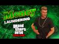 GTA V Online – Money Laundering Gang! 4k Gameplay