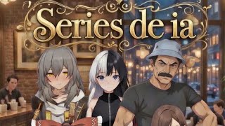 Series de ia - "opening intro completo" [despertar espiritual]