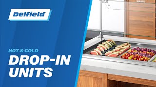 Discover Delfield Drop-In Units: The Ultimate Catering Solution