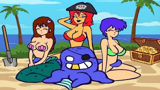 A Pirate's Quest for Booty - Shoku's Treasures