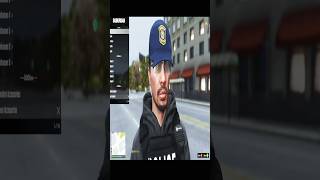 Selecting Uniform options manually in 🗽NYC #gta5 #gtamodding #gta5clips #GTAOnline #rockstar #gta