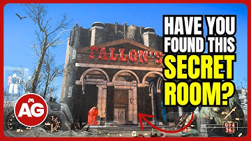 Fallout 4: When You Always Walked Past This Secret Room of Safes
