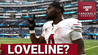 Arizona Cardinals Jeremiyah Love's Pass-Catching Could be Lifeline to Win against Seattle Seahawks