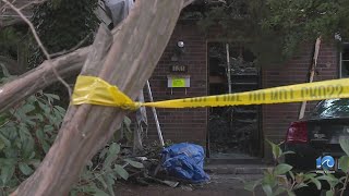 Firefighters find dead person in Hampton home