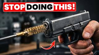 5 Gun Cleaning Mistakes That Are DESTROYING Your Firearms!