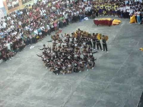 UniVersity of MAniLA THe ChaMP..2010 (HRM)