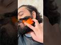 New Beard Cutting Edge | Beard Style 2026 #shorts #barber