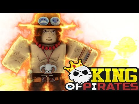 king of pirates - Roblox