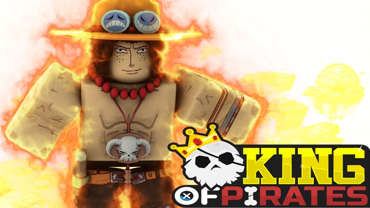 Pika Pika Devil Fruit User King Of Pirates In Roblox Ibemaine - cool pirate roblox