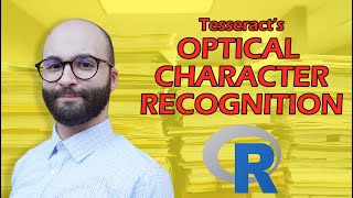 introduction to optical character recognition ocr using r (tesseract)