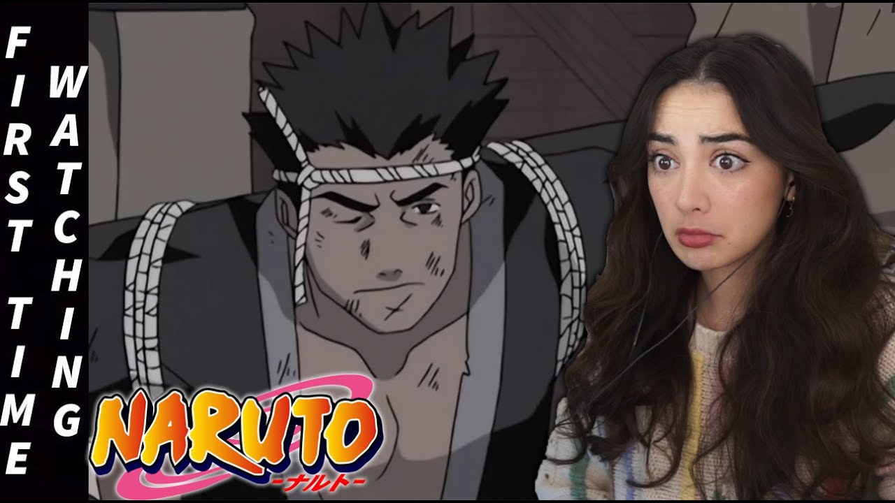 The Land Where a Hero Once Lived I Naruto Episode 11 *First Time Watching & Reaction