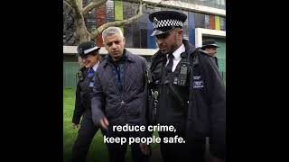 Operation Nightingale: Data-driven Policing to Reduce Crime