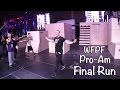 Erik Mukhametshin | WFPF Pro-Am Championship | Final Run