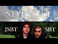 Jsbt  never lose ft sbt officiel audio