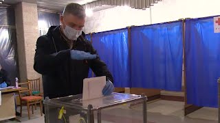 Выборы на Луганщине