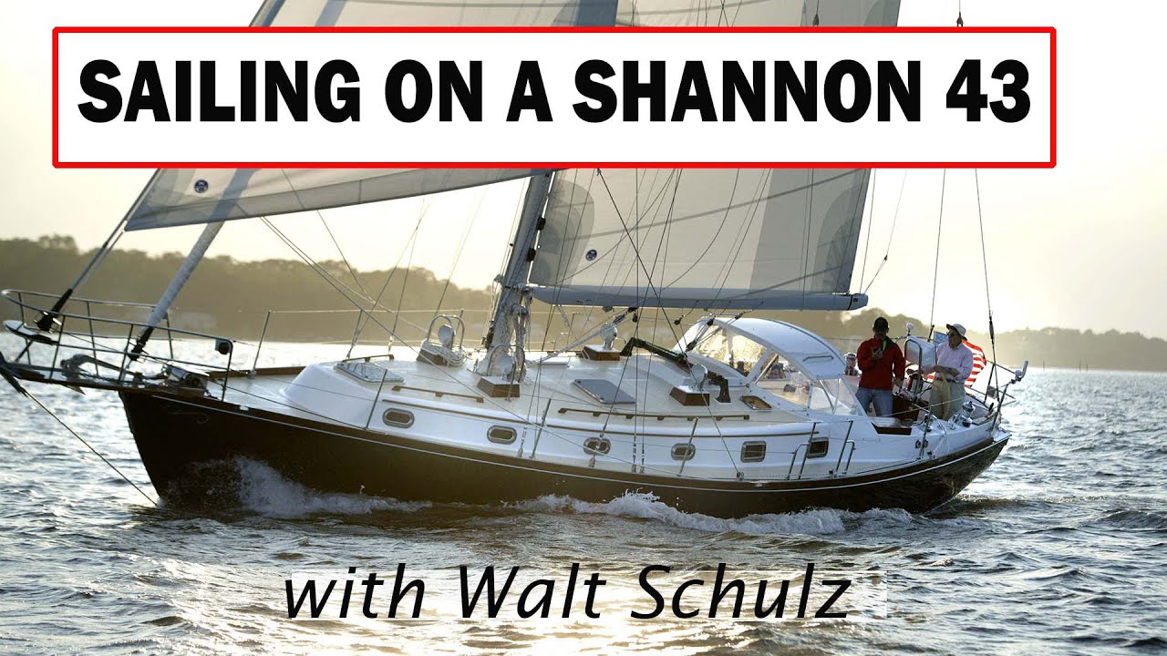 shannon 43 sailboat review