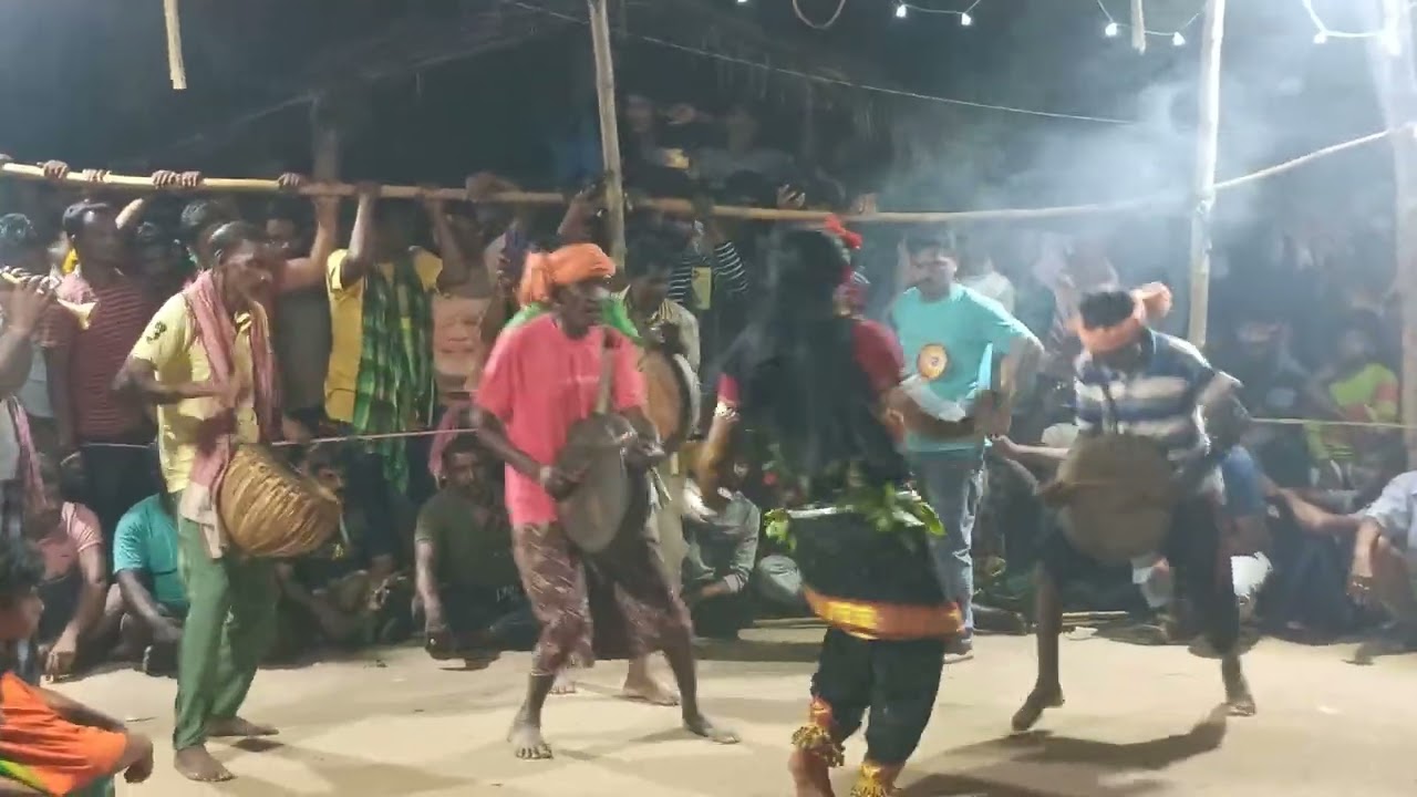 ଜାତ୍ତିଲି ପର୍ବ କାଣ୍ଡାକୁଟି ବେଜୁ ମନୁ ସୁରଲୁକୂପା ଡାମ୍ପା ମେଳ full ଲୋକ