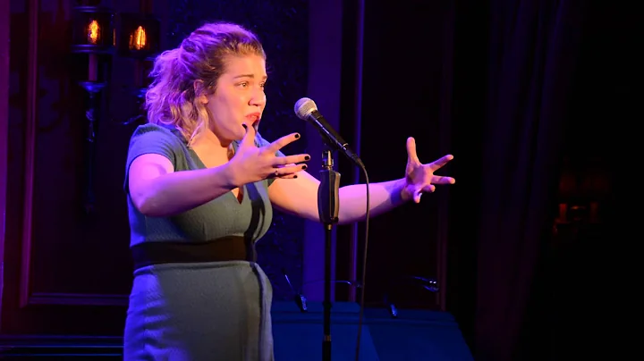 Jenyth Rosati sings "Toll"