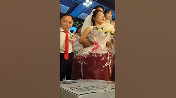 Lễ cưới tập thể... giấc mơ có thật của những đôi yếu, kém khuyết tật