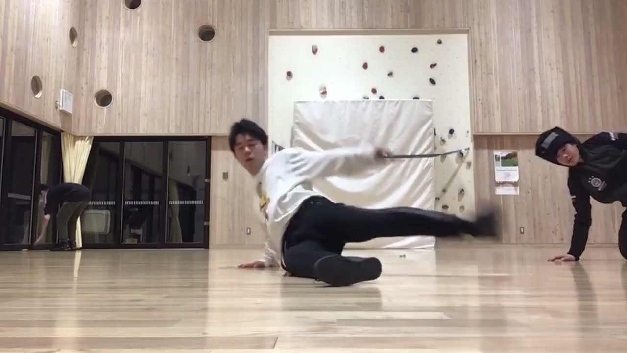 ウィンドミルの質問返し 全部解決 返せない 腰、足、頭打つ 頭つけない 腰が落ちる