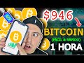 Como HACER TRADING y Ganar MUCHO DINERO (Método 2021) Duplicar 100 Dólares en 5 Minutos con Bitcoin