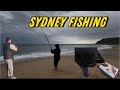 Fishing in Garie Beach Sydney ||| Australia 🇦🇺