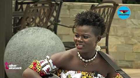 Wiyaala ‘the singing lioness’ takes turn on Talkertainment