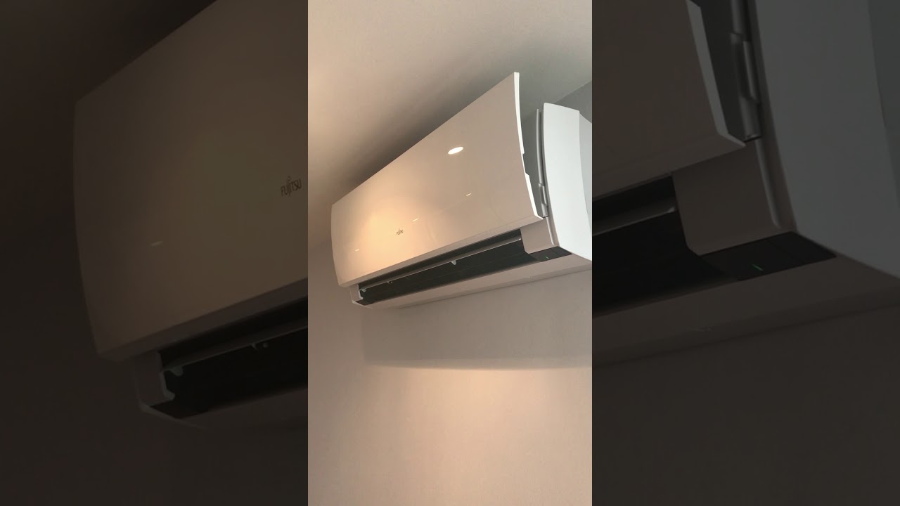 Fujitsu Designer Air Conditioning London Thermacool Services YouTube