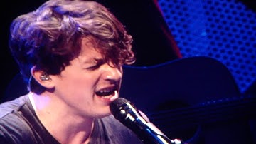 Charile Puth- See You Again (Live Jingle Ball Philly)